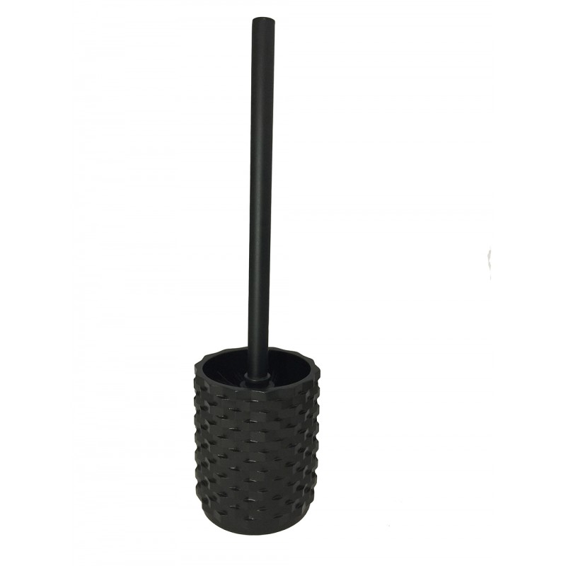 Brosse de toilette noir - WENDY