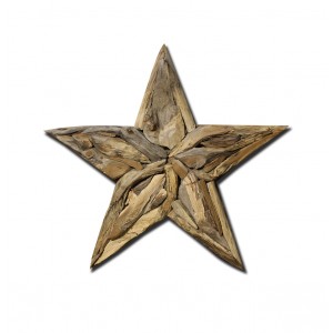 Etoile décorative 60 cm - ESTRELLA