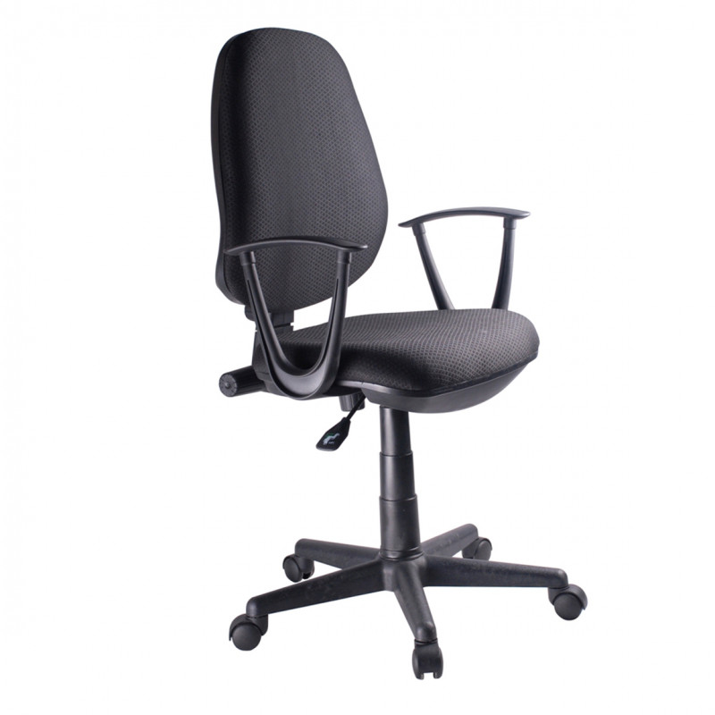 Chaise de bureau Ã roulettes, fauteuil ergonomique avec hauteur\accoudoir  rÃ©glable, , recharge par usb, capacitÃ© de 120kg, pour maison-bureau,  noir, gris 