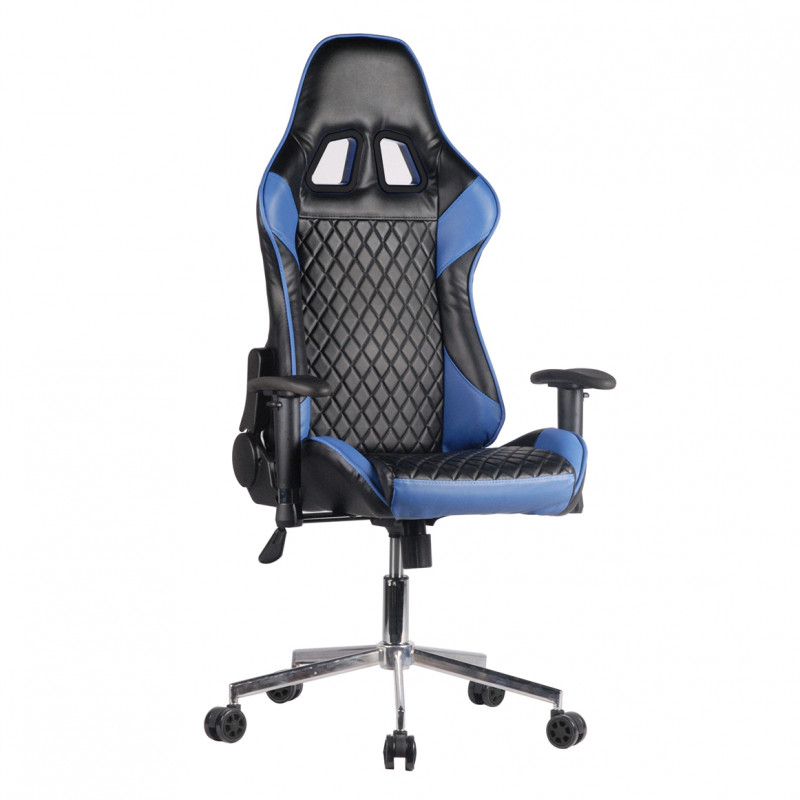 Chaise De Jeu Gaming Fauteuil De Bureau Ergonomique Chaise De Bureau  Fauteuil D'ordinateur À Dossier