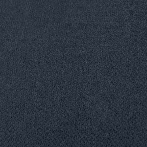 Clic clac 130x190 cm avec housse tissu gris anthracite matelas Bultex® épaisseur 14 cm et 2 coussins déco - TEODORE
