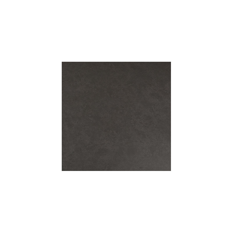 Table extensible 160/240 cm céramique gris foncé pied luge - UTAH 02