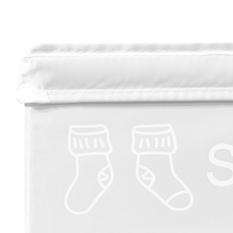 Boite couvercle Socks SPACE – 2 coloris-Objet de décoration-meubletmoi