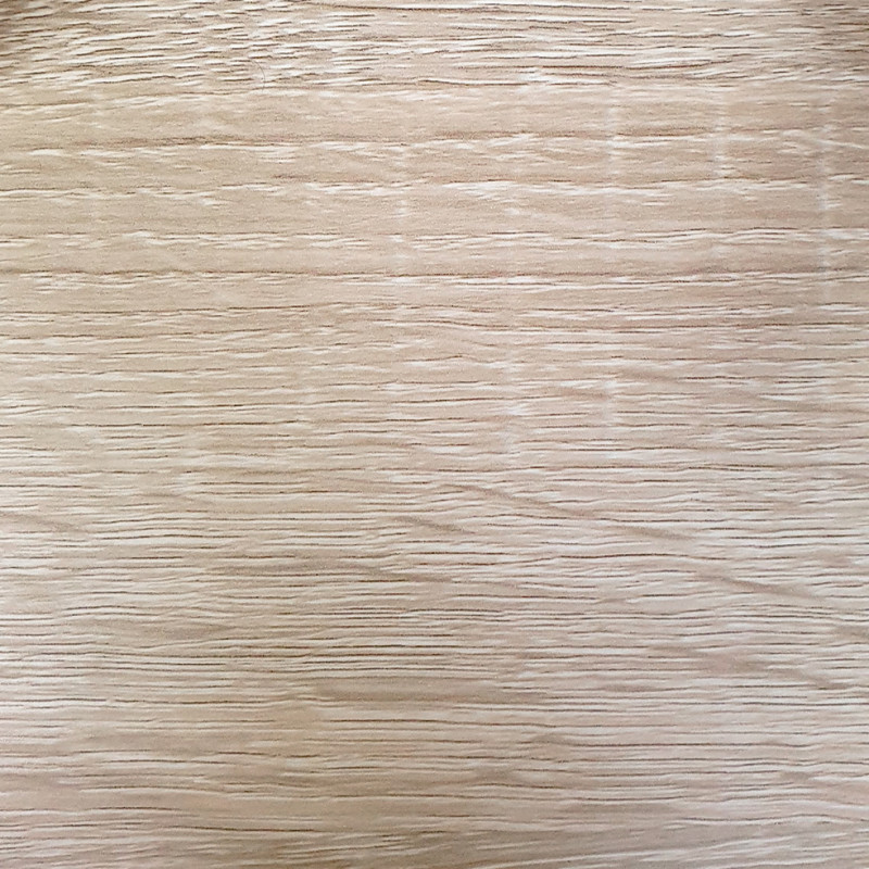 Etagère bibliothèque en verre trempé et 4 plateaux en bois MDF - design contemporain - ICE /L