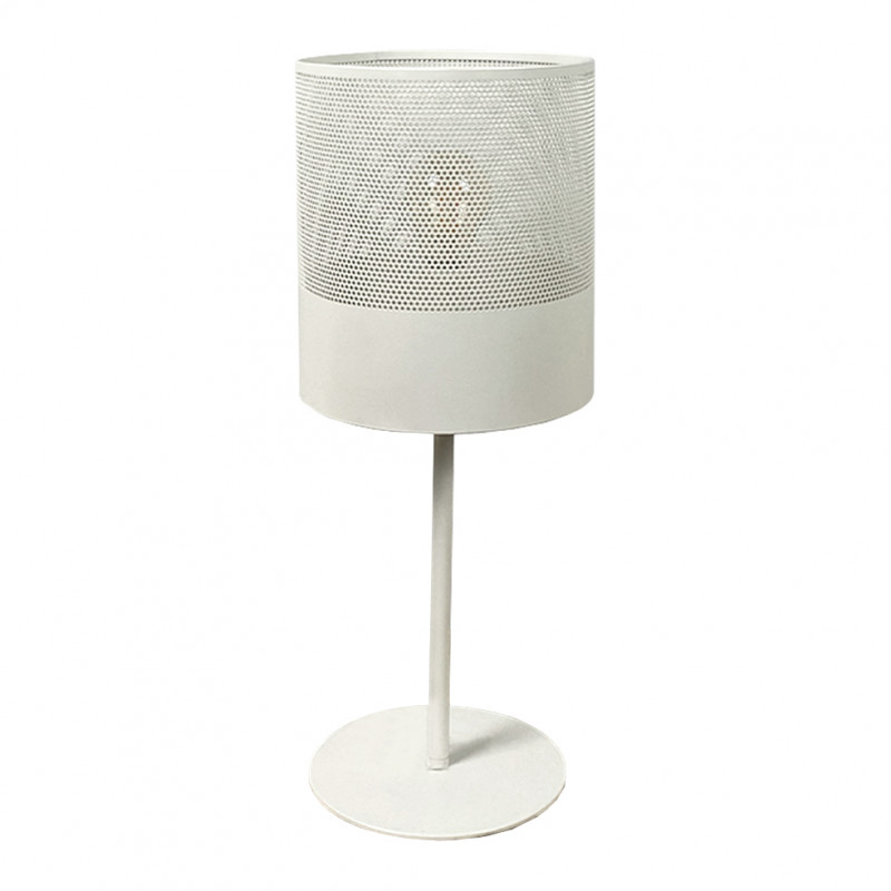 Hampton Bay Belmore - Lampe de chevet à 1 lumière pour salle de bains, à  gradation en nick