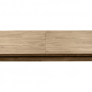 Table de repas extensible en bois d'acacia L.230 cm - KASSIA