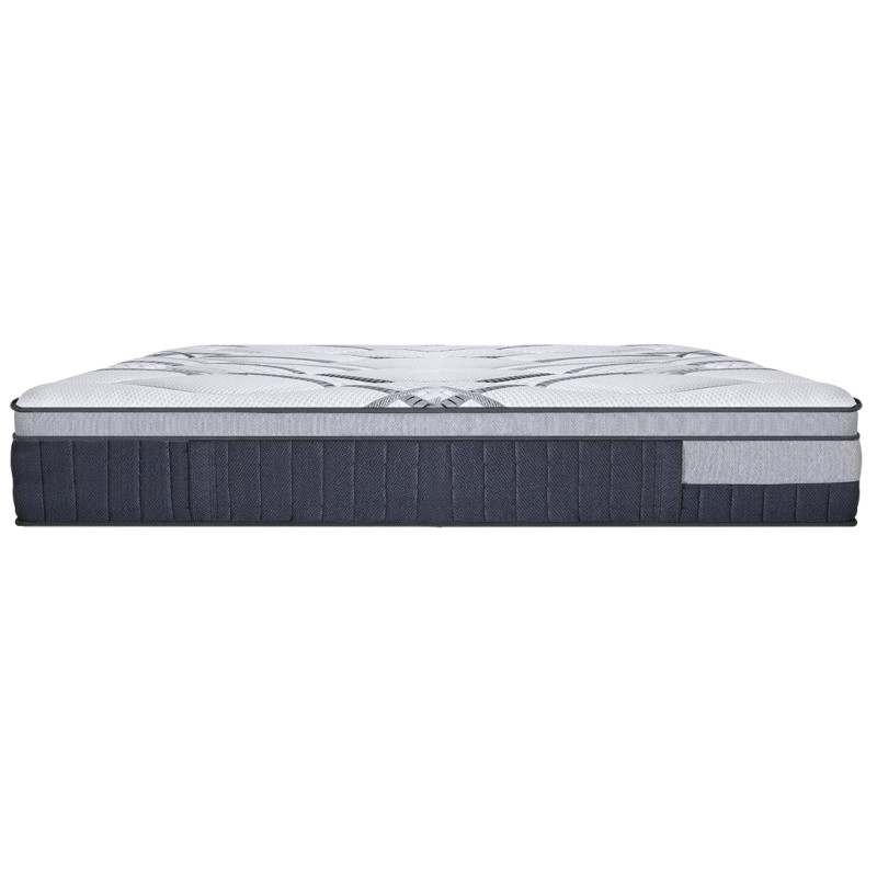 Matelas avec mousse à mémoire de forme 140 x 190 cm - BEST CONFORT