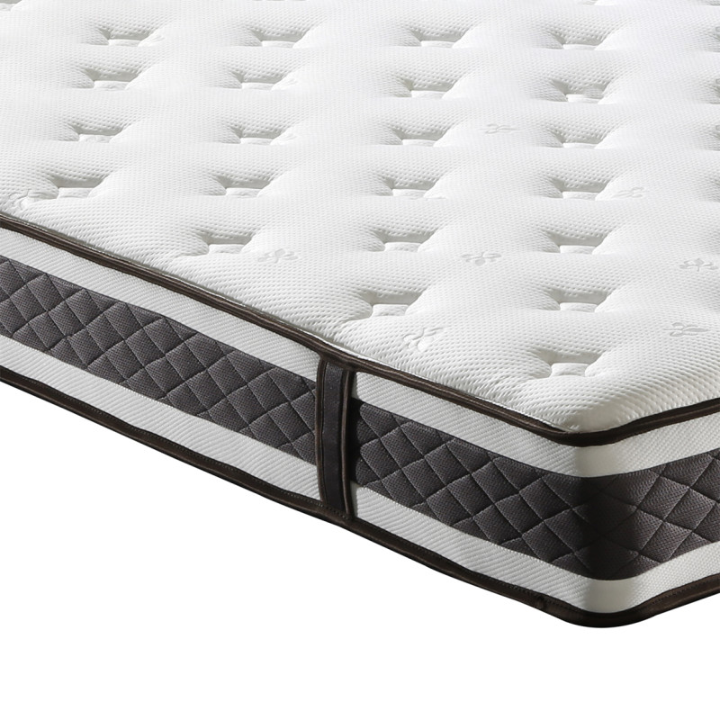 Matelas avec ressorts ensachés 180 x 200 cm - DOUX RÊVES