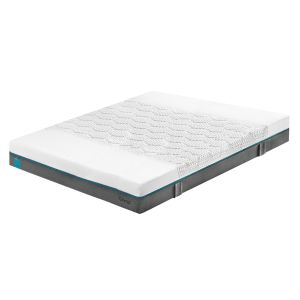 Matelas EMMA® ferme avec mousse adaptative 140 x 190 cm - HELIX FOAM