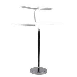 Lampe design à poser originale LED losangée - DIAMOND
