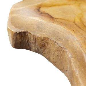 Planche à découper en teck - CHOPPING BLOCK 01