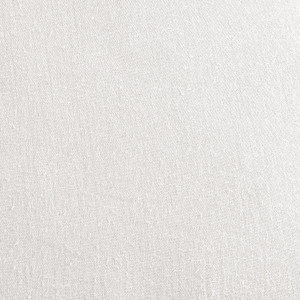 Housse de traversin 85 x 185 cm en Double Gaze de Coton Blanc - PEPA 3