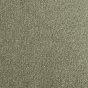 Housse de Traversin L. 185 cm Double Gaze de Coton Gris - PEPA 3