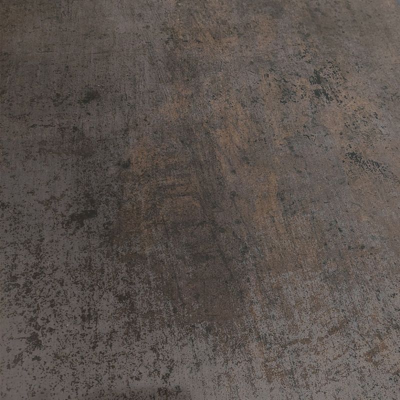 Table extensible 180/260 cm céramique gris vieilli pieds luge - MAINE 02