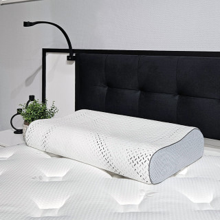 Oreiller 60 x 40 cm régulation de Température Technologie RUCO-PUR SLY et Mousse à Mémoire de Forme Air Feel™ - MARY