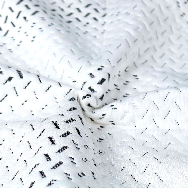 Matelas à mémoire de forme 160 x 200 cm gel thermorégulateur Air Feel™ fermeté et maintien – MIRAGE
