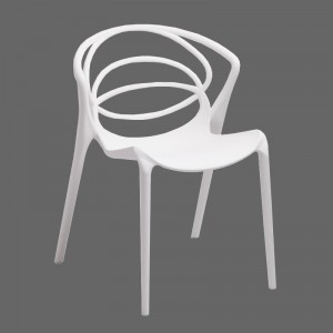 MIA Lot 4 chaises Design inspiration Master Kartell