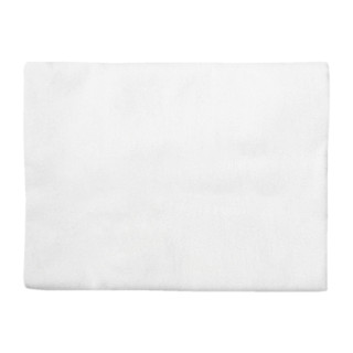 Protège Oreiller 40 x 60 cm Tissu Doux Absorbant et Hygiénique en Coton et Polyester - Linge de Lit - SERENA
