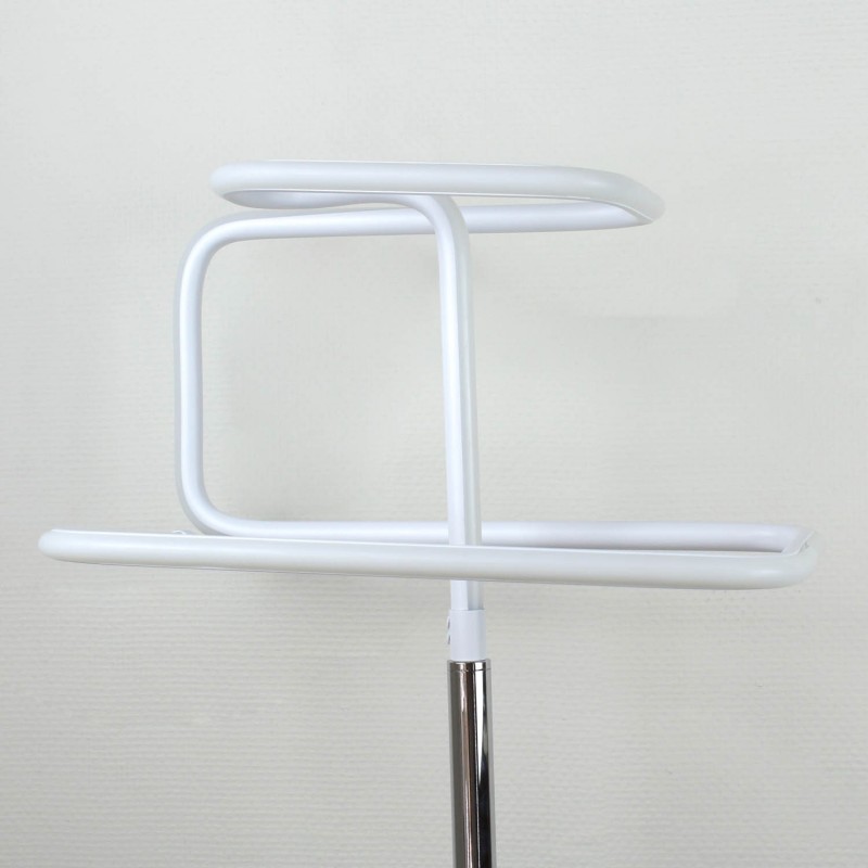 Lampadaire design et original LED angulaire - Eclairage dynamique blanc froid - Classe énergétique A++ - SQUARE