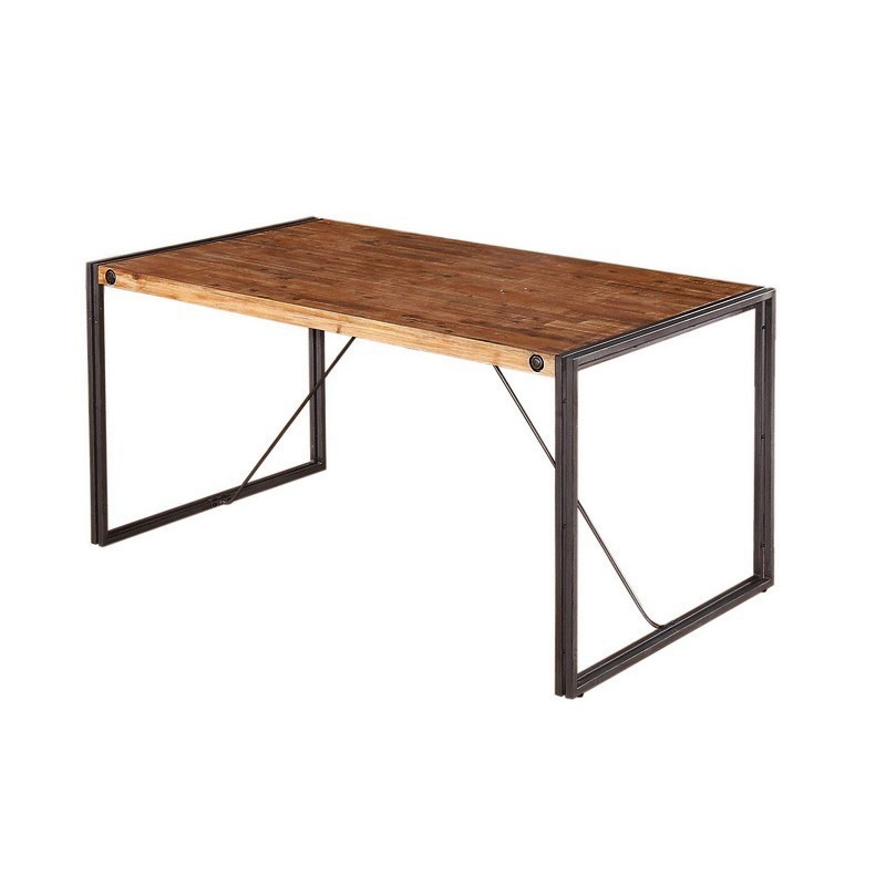 table style industriel 120 cm Workshop