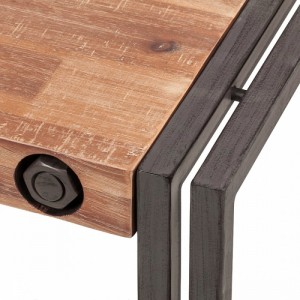 table style industriel 120 cm Workshop