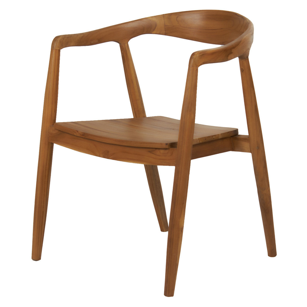 Chaises en bois