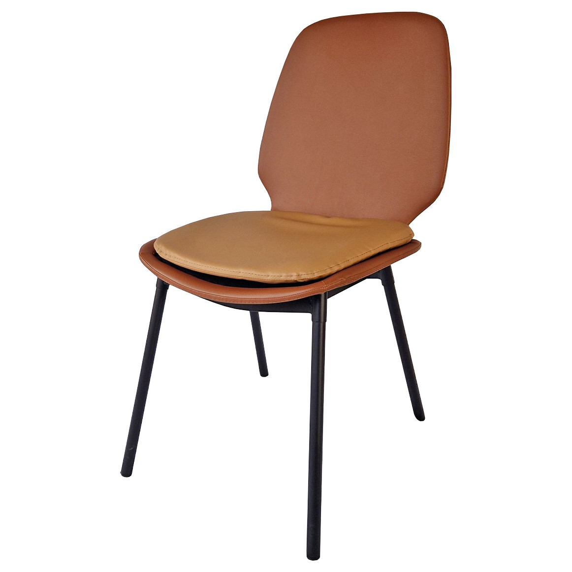 Chaises en simili